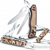 Туристический нож Victorinox Huntsman Desert Camouflage