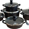 Набор кастрюль JIO J3010