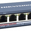 Коммутатор Hikvision DS-3E0106P-E/M