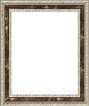 Фоторамка Декарт 40x50 8Л2873 (бежевый с золотом)