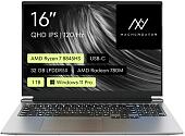 Ноутбук Machcreator Vision L16 Origin JJ00G700HRU