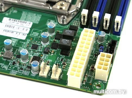 Материнская плата Supermicro X10SRH-CLN4F