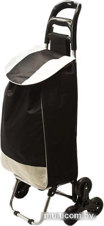 Сумка-тележка MonAmi 303 (черный)
