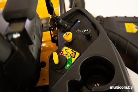 Райдер Cub Cadet XZ1 107