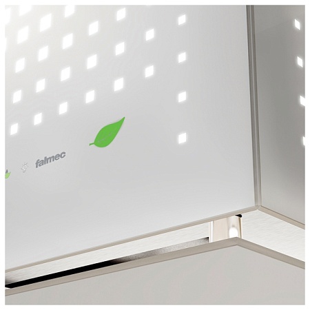Каминная вытяжка FALMEC RUBIK Parete 450 43 WH