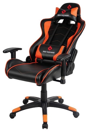Компьютерные кресла Red Square Red Square Pro Daring Orange