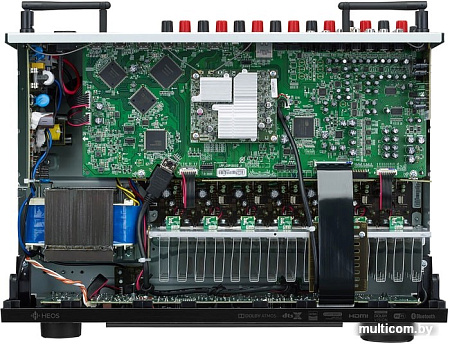 AV ресивер Denon AVR-X1600H