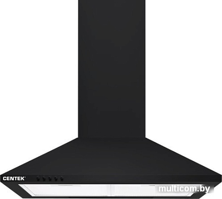 Кухонная вытяжка CENTEK CT-1820-60 (черный)