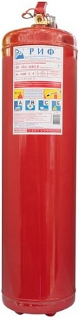 Огнетушитель РИФ ОП-10(з)
