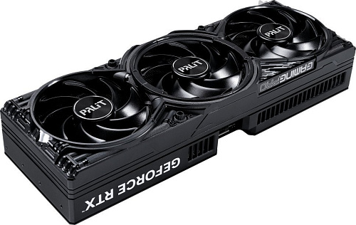 Видеокарта Palit GeForce RTX 5080 GamingPro NE75080019T2-GB2031A