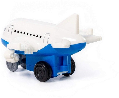 Самолет Полесье Ильюша 98495