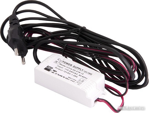 Блок питания AKS Ultra 15W/12V
