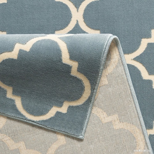 Ковер для жилой комнаты Moldabela Geo Прямоугольник 8876 1 43236 (1.6x2.3)