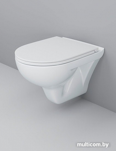 Унитаз AM.PM Gem C901738SC