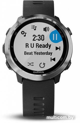 Умные часы Garmin Forerunner 645 Music (черный)