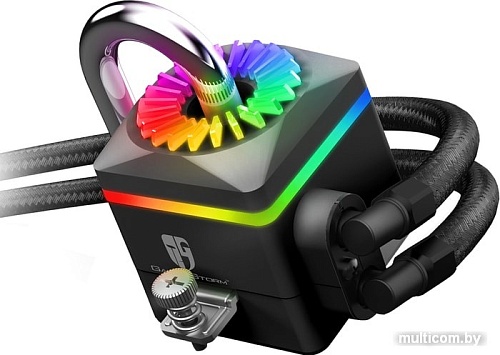 Кулер для процессора DeepCool Captain 240PRO V2 DP-GS-H12AR-CT240PV2