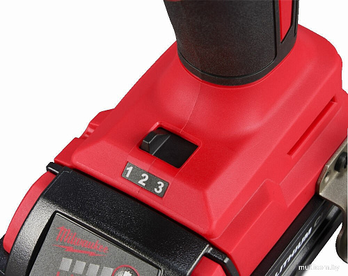 Винтоверт Milwaukee M18 M18BLIDR-0X 4933492842 (без АКБ, кейс)