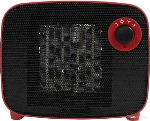 Тепловентилятор Engy PTC-321 (красный)