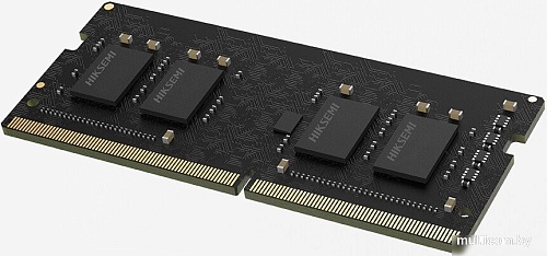 Оперативная память Hiksemi Hiker 4ГБ DDR4 SODIMM 2666 МГц HSC404S26Z1