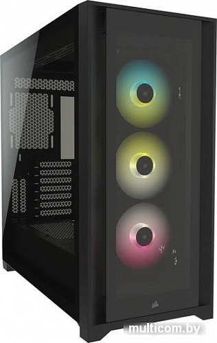 Корпус Corsair iCUE 5000X RGB CC-9011212-WW