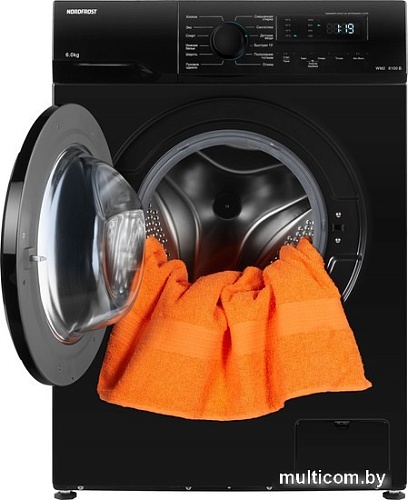 Стиральная машина Nordfrost (Nord) WM2 6100 B