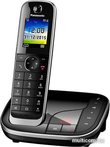 Радиотелефон Panasonic KX-TGJ320UCB