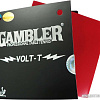 Накладка на ракетку Gambler Volt T GCP-2 (красный)