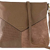 Женская сумка David Jones 823-7003-3-CHL (коричневый)