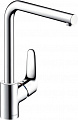 Смеситель Hansgrohe Focus 31817800
