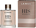 Туалетная вода La Rive His Passion Man EdT (100 мл)