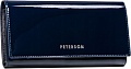 Кошелек Peterson PTN BC-467 (темно-синий)