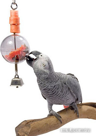 Фуражилка Happy Bird Шар для лакомств A62611