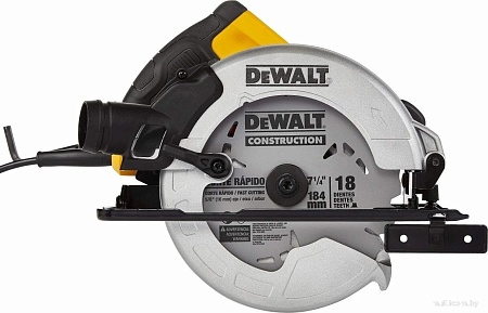 Дисковая (циркулярная) пила DeWalt DWE5615