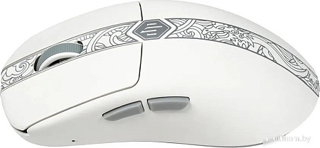 Игровая мышь Dark Project ME5 Pro (белый)