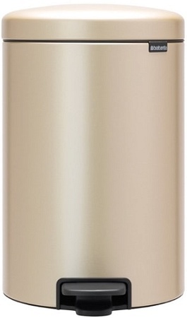 Brabantia Pedal Bin NewIcon 20 л (шампань)
