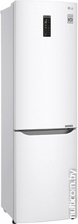 Холодильник LG GA-B499SVQZ