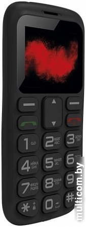 Мобильный телефон Nobby 170B (черный)