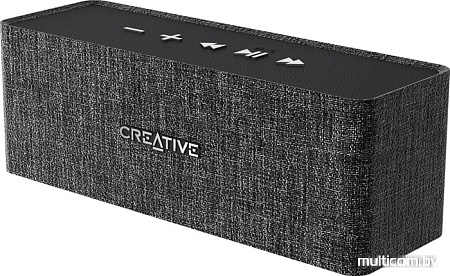 Беспроводная колонка Creative Nuno (черный)