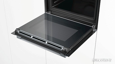 Электрический духовой шкаф Bosch HBG6764S1