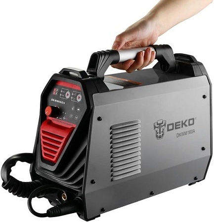 Сварочный инвертор Deko DKWM160A