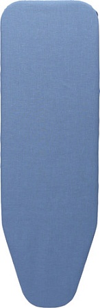 Чехол для гладильной доски Comfort Alumin Group 120x42 см (лен/голубой меланж)