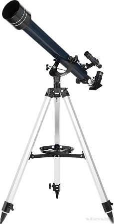 Телескоп Levenhuk Discovery Spark Travel 60 с книгой