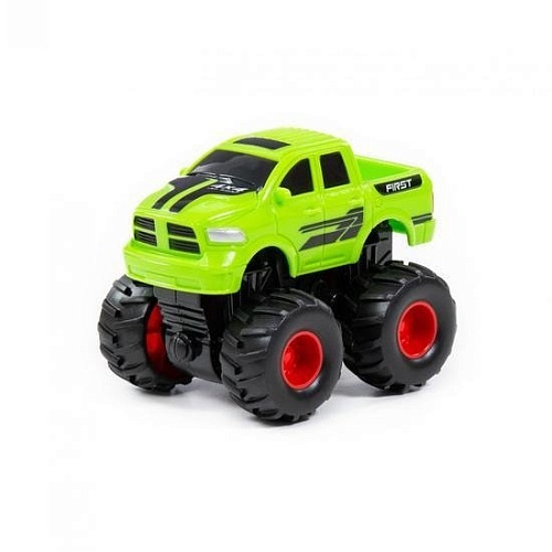 Полесье Монстр внедорожник-пикап инерционный 78803