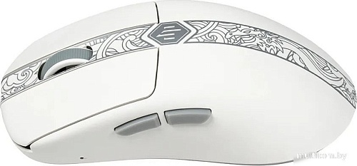 Игровая мышь Dark Project ME5 Pro (белый)