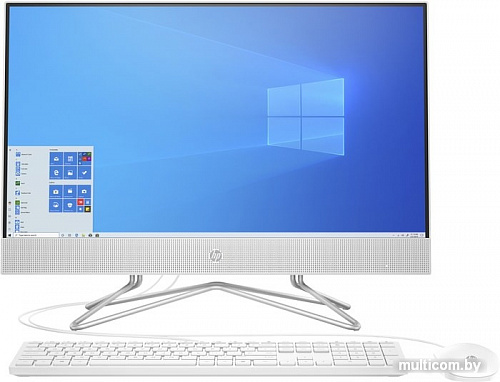 Моноблок HP 24-df0033ur 14Q04EA