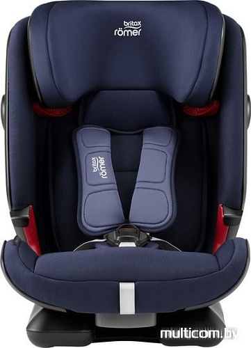 Автокресло Britax Romer Advansafix IV R (moonlight blue)
