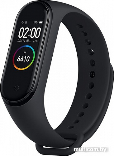 Фитнес-браслет Xiaomi Mi Smart Band 4 NFC (русская версия)