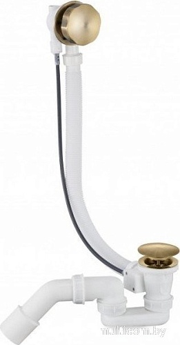 Слив-перелив Grocenberg GB240 (бронза)