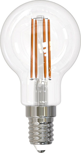 Светодиодная лампочка Uniel LED-JC-12/3W/3000K/G4/CL SIZ05TR UL-00010366