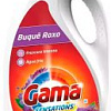Гель для стирки Gama Buque Roxo 4.05 л